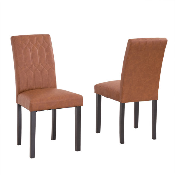 Oliver Dining Chairs Set Of 2 Dining Room Chairs, Upholstered